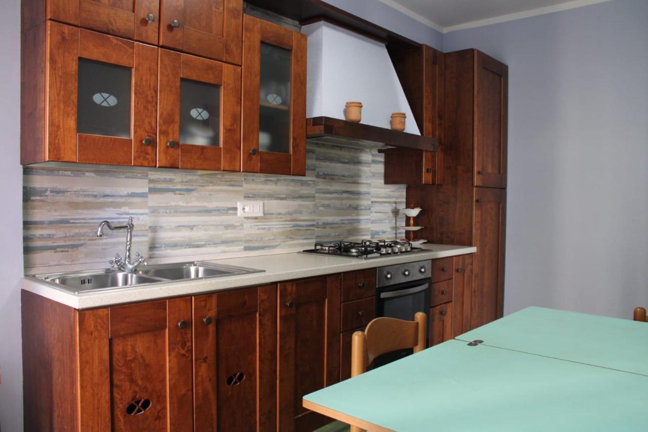 Il Rospo Apartment Сестри-Леванте Экстерьер фото